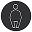 3-Point Seatbelt - MG Hector Plus 7 seater